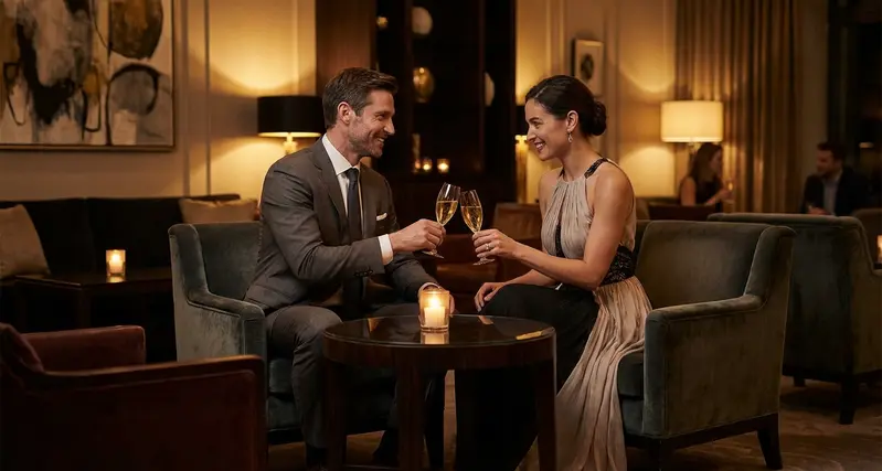 How an Escort Date Works ✨